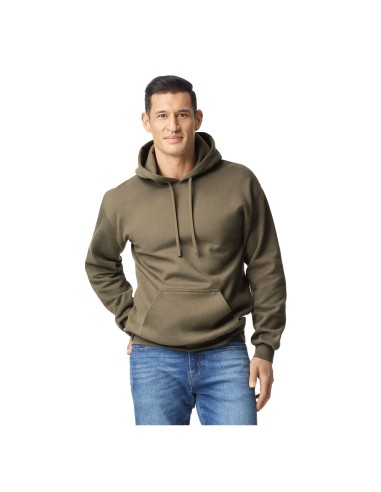 GIL-19500-Hammer Maxweight Adult Hooded Sweatshirt
